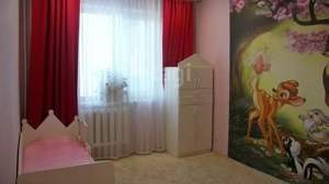 3-к квартира, на длительный срок, 76м2, 5/16 этаж