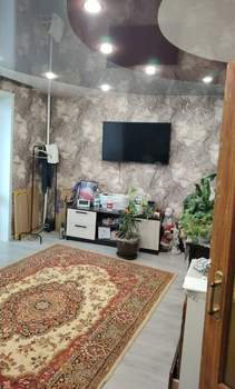 3-к квартира, на длительный срок, 70м2, 6/10 этаж