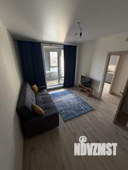 1-к квартира, на длительный срок, 37м2, 2/14 этаж