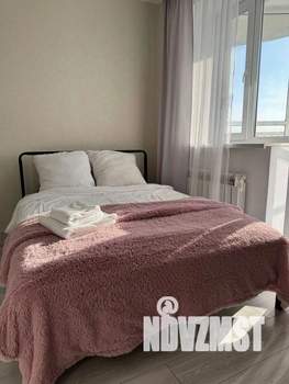 1-к квартира, посуточно, 28м2, 1/1 этаж