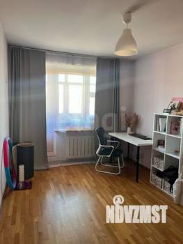 3-к квартира, на длительный срок, 60м2, 5/5 этаж