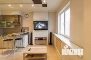 1-к квартира, посуточно, 50м2, 1/1 этаж