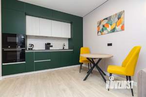 2-к квартира, на длительный срок, 46м2, 14/17 этаж