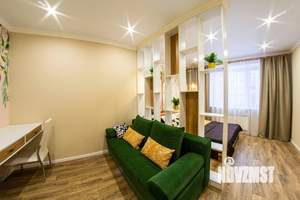 1-к квартира, посуточно, 40м2, 5/15 этаж