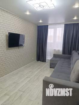 1-к квартира, на длительный срок, 34м2, 5/5 этаж