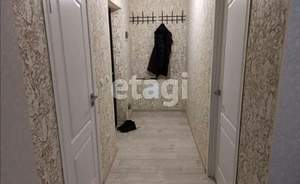 1-к квартира, на длительный срок, 39м2, 4/22 этаж