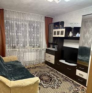 2-к квартира, на длительный срок, 45м2, 1/5 этаж