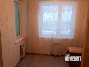 Студия квартира, на длительный срок, 40м2, 6/18 этаж