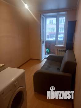 Студия квартира, на длительный срок, 12м2, 1/10 этаж