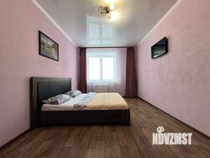 1-к квартира, посуточно, 39м2, 6/12 этаж