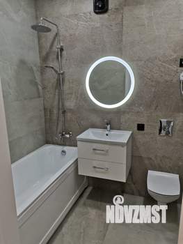 1-к квартира, на длительный срок, 42м2, 15/17 этаж