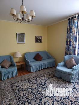 1-к квартира, на длительный срок, 44м2, 3/5 этаж