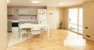 2-к квартира, посуточно, 50м2, 1/1 этаж