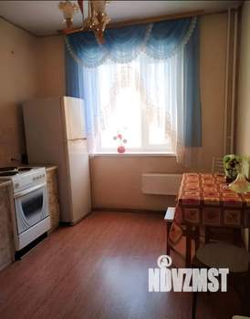 1-к квартира, посуточно, 42м2, 4/14 этаж
