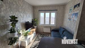 2-к квартира, на длительный срок, 46м2, 2/19 этаж