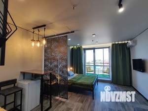 Студия квартира, посуточно, 34м2, 9/14 этаж