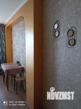 1-к квартира, посуточно, 45м2, 16/16 этаж