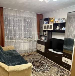 2-к квартира, на длительный срок, 45м2, 1/5 этаж
