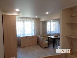 1-к квартира, на длительный срок, 35м2, 3/5 этаж