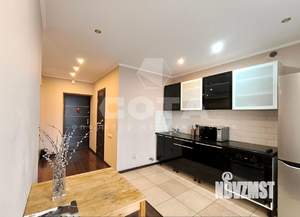 Студия квартира, на длительный срок, 36м2, 4/10 этаж