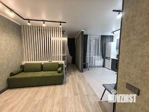 Студия квартира, на длительный срок, 42м2, 12/16 этаж