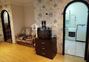 1-к квартира, на длительный срок, 33м2, 5/5 этаж