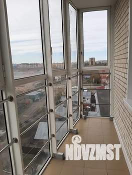 1-к квартира, посуточно, 52м2, 7/12 этаж