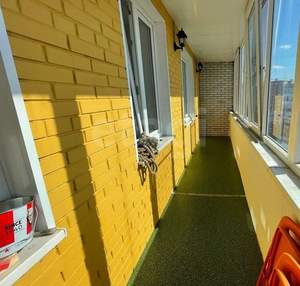 2-к квартира, на длительный срок, 58м2, 9/10 этаж