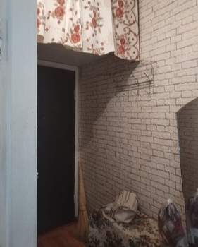 1-к квартира, на длительный срок, 31м2, 4/5 этаж