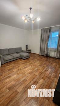 1-к квартира, на длительный срок, 44м2, 10/10 этаж