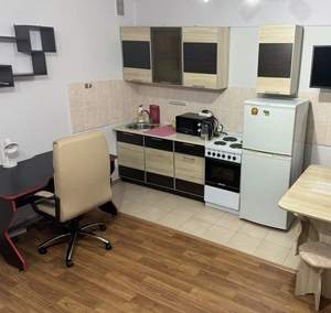 1-к квартира, на длительный срок, 28м2, 4/8 этаж