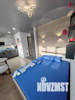 Студия квартира, посуточно, 21м2, 2/5 этаж