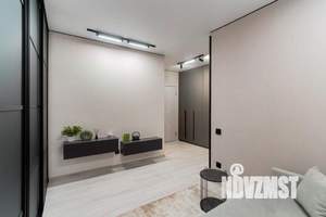 1-к квартира, посуточно, 43м2, 1/1 этаж