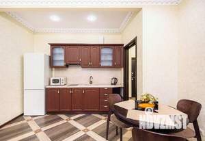 1-к квартира, посуточно, 67м2, 1/1 этаж
