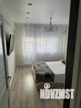 3-к квартира, посуточно, 60м2, 4/5 этаж