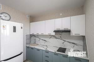 1-к квартира, на длительный срок, 41м2, 13/16 этаж