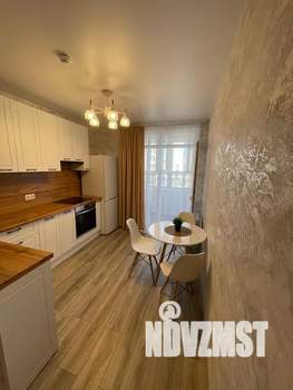 1-к квартира, посуточно, 48м2, 8/16 этаж