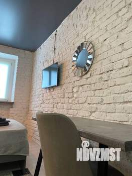 1-к квартира, посуточно, 21м2, 1/1 этаж