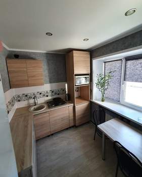 2-к квартира, на длительный срок, 46м2, 3/5 этаж