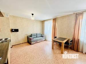 Студия квартира, на длительный срок, 33м2, 3/10 этаж