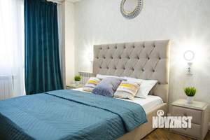 1-к квартира, посуточно, 35м2, 7/18 этаж