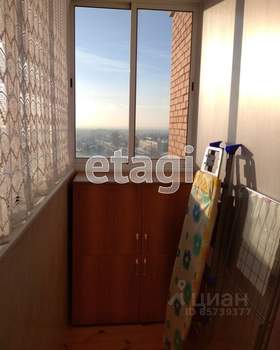 1-к квартира, на длительный срок, 30м2, 9/10 этаж