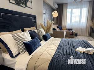 1-к квартира, на длительный срок, 40м2, 4/15 этаж