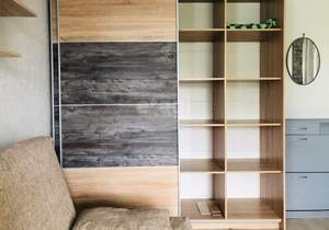 1-к квартира, на длительный срок, 36м2, 5/5 этаж