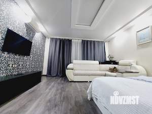 1-к квартира, посуточно, 38м2, 9/12 этаж