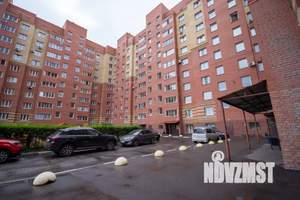 1-к квартира, посуточно, 55м2, 8/12 этаж