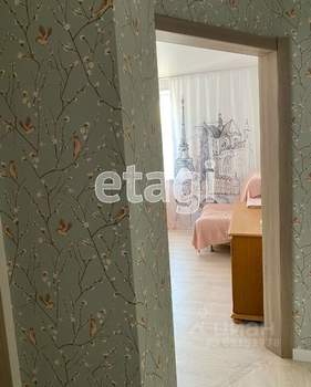 1-к квартира, на длительный срок, 37м2, 9/9 этаж