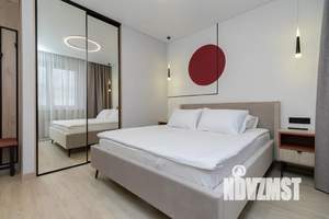 1-к квартира, посуточно, 25м2, 4/13 этаж