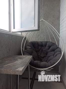 Студия квартира, на длительный срок, 43м2, 9/11 этаж