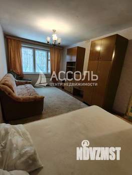 1-к квартира, на длительный срок, 30м2, 1/9 этаж